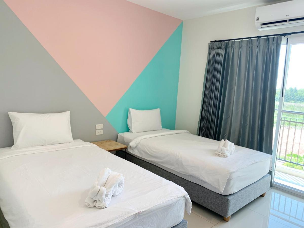 Irabbit Hotel Prachinburi Exterior photo