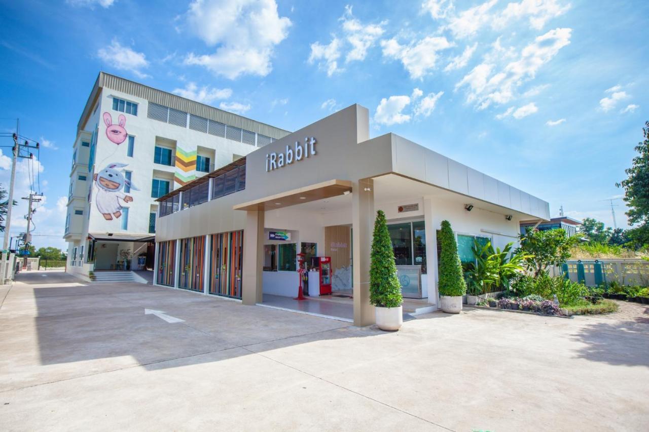 Irabbit Hotel Prachinburi Exterior photo