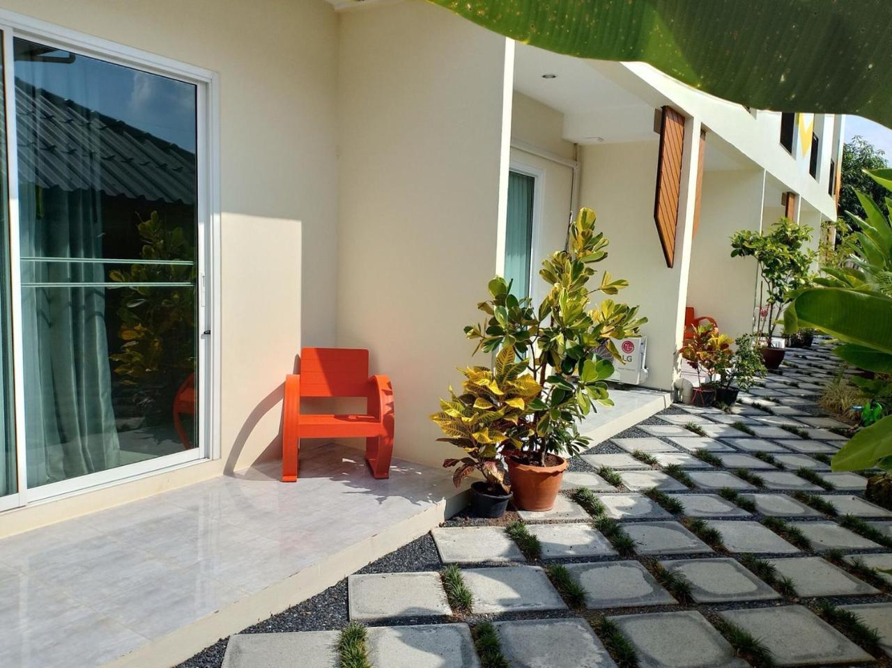 Irabbit Hotel Prachinburi Exterior photo